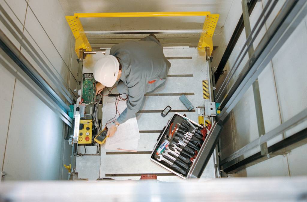 Asansör Revizyon Hizmeti